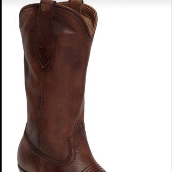 Ariat Josefina western boots - Picture 2 of 3
